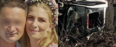 O tânără din Reșița, mamă a trei copii și soție, a murit în Italia. Se ducea acasă, la familia ei, de la muncă