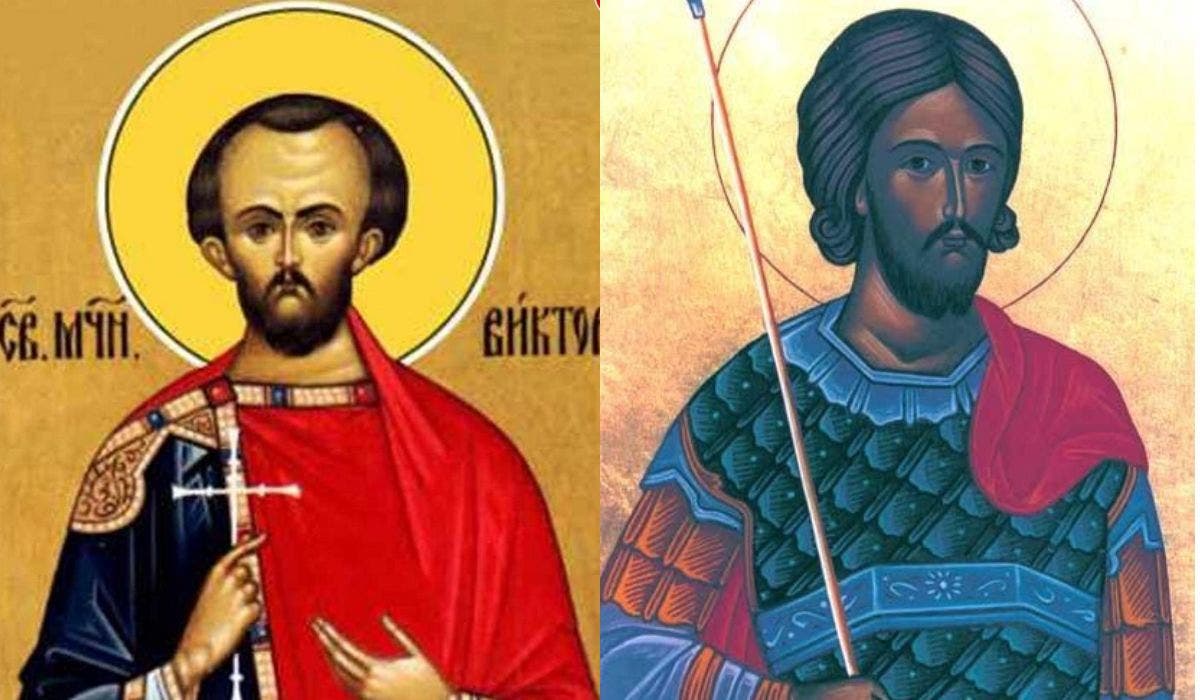 Sfântul Mucenic Victor, sărbătorit pe 11 noiembrie 2024. Ce s-a întâmplat în clipa în care a fost ucis cu toporul Sfântul Mucenic Victor, sărbătorit pe 11 noiembrie 2024. Ce s-a întâmplat în clipa în care a fost ucis cu toporul