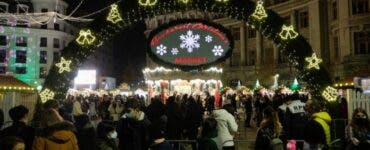 Când se va deschide Târgul de Crăciun București? Programul complet de sărbători