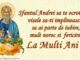 Cele mai frumoase mesaje și felicitări de „La mulți ani!” de Sfântul Andrei