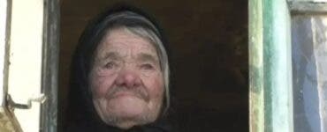 Bunica Margareta trăieşte la 94 de ani de pe o zi pe alta. Femeia are o singură dorință: „Un suc pe masa de Crăciun”