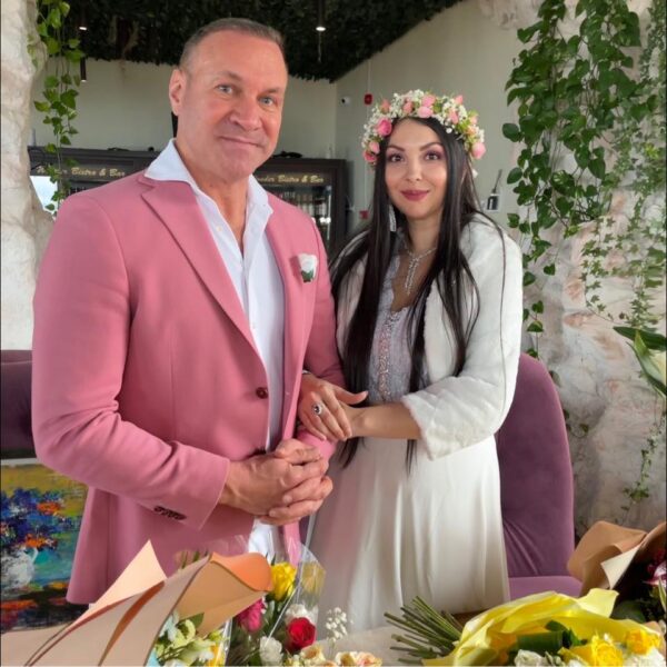Nuntă în showbiz. Alin Oprea s-a căsătorit în mare secret cu Medana! Larisa a devenit, oficial, istorie 26 Alin Oprea și Medana