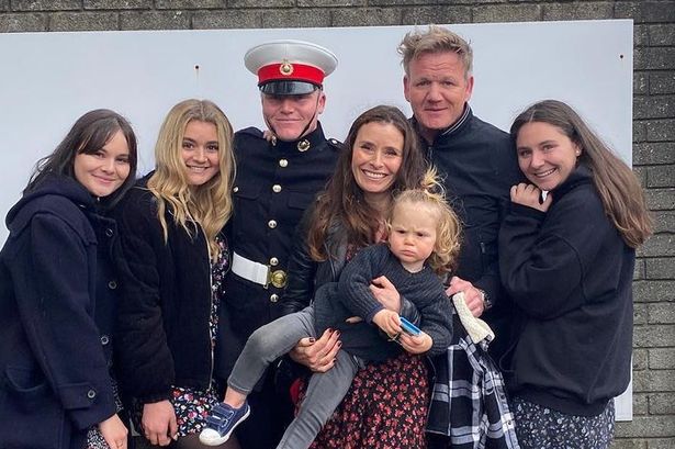 familie gordon ramsay