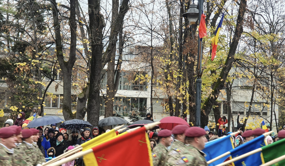 1 decembrie