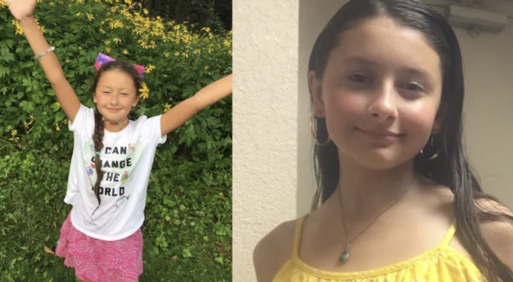 Mătuşa Mădălinei, fetiţa dispărută și căutată de FBI în Statele Unite, a refăcut filmul tragicei dispariției. De ce a declarat mama lipsa fetei după 3 săptămâni