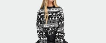 Ce să porți cu un pulover norvegian în această iarnă?