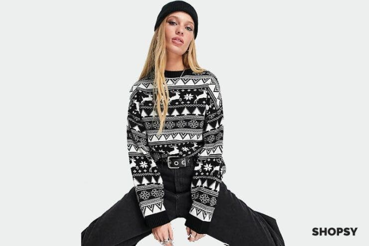 Ce să porți cu un pulover norvegian în această iarnă?