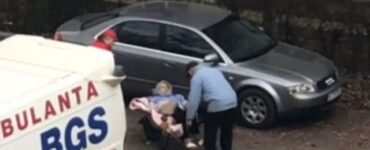 batranica carata cu roaba in iasi