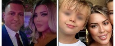 Fiul cel mic al lui Christian Sabbagh, diagnosticat cu autism. Soția prezentatorului a transmis criticilor un mesaj tranșant 25 fiu christian sabbagh