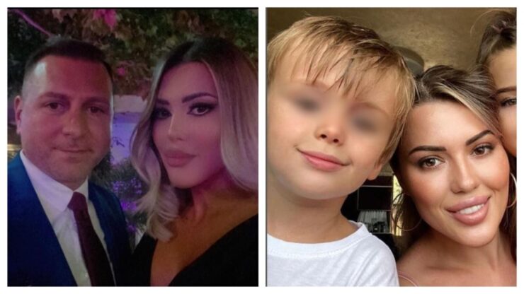 Fiul cel mic al lui Christian Sabbagh, diagnosticat cu autism. Soția prezentatorului a transmis criticilor un mesaj tranșant 25 fiu christian sabbagh