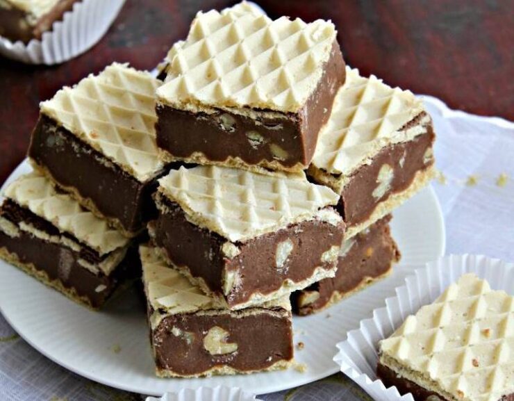 ciocolata de casa cu napolitana