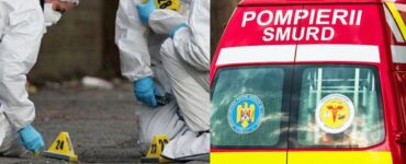 colaj ambulanta si echipaj de pe ambulanta
