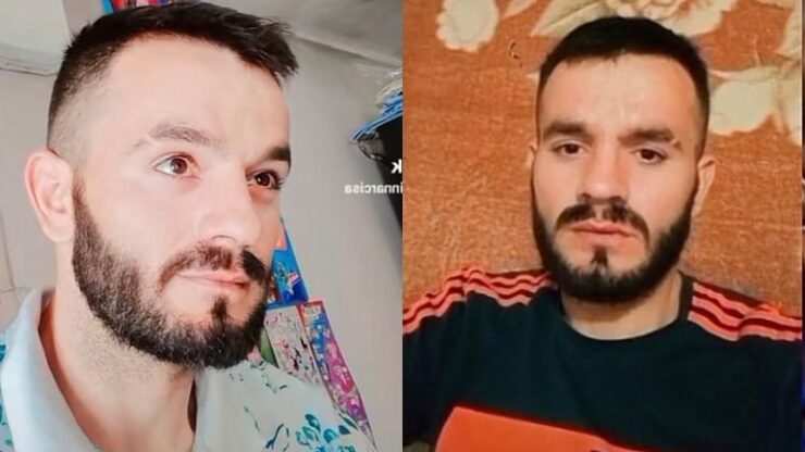 Florin a ieșit din comă după două luni! Tik-Tok-erul se incendiase în direct, în semn de protest 25 florin habibi