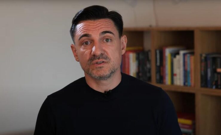 George Buhnici, criticat după ce i-a comparat pe soții Georgescu cu Ceaușeștii: „Susținătorii dumneavoastră mă caută zilnic” 25 george buhnici