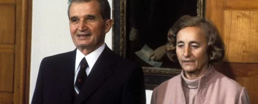 elena si nicolae ceausescu