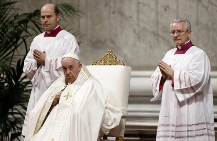 Papa Francisc lansează un avertisment teribil pentru omenire