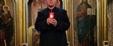 Un preot din Cluj a fost găsit mort lângă casă. Slujea de peste 25 de ani în biserică