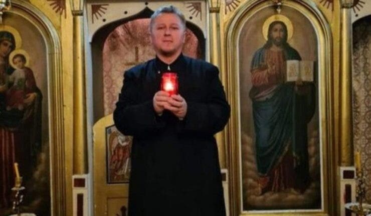 Un preot din Cluj a fost găsit mort lângă casă. Slujea de peste 25 de ani în biserică