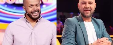 Cum a reacționat Cabral atunci când a văzut cine l-a înlocuit la PRO TV: «Niște palme transpirate și bătăi de inimă mai rapide» 37 cosmin selesi si cabral ibacka
