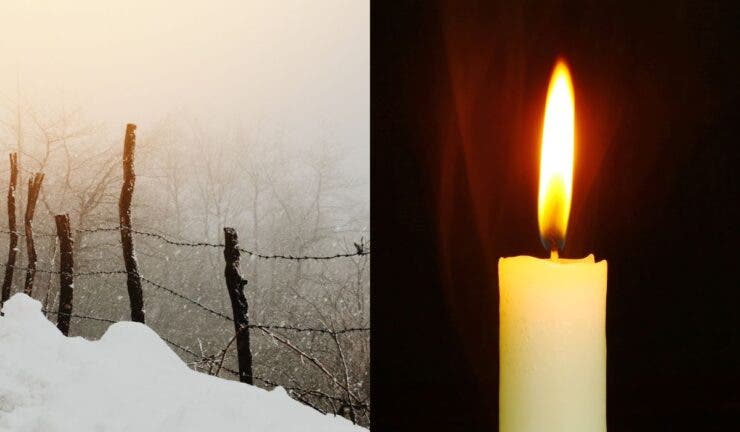 Trei români au murit într-o singură noapte de frig în case. Detalii cumplite