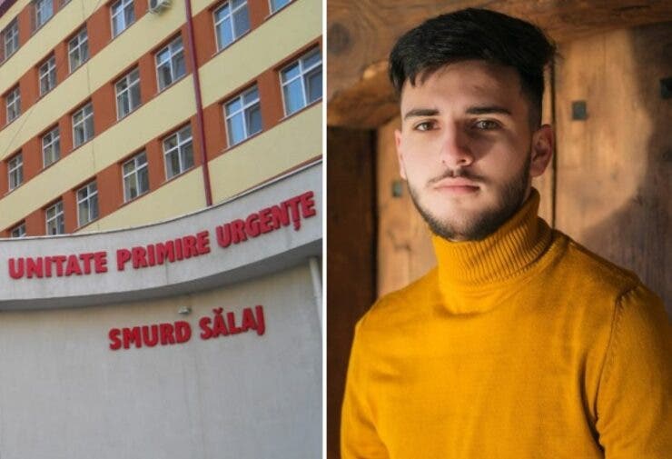 Un tânăr de 20 de ani a murit la două zile după ce a fost externat din spital
