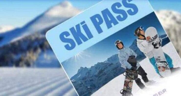 Cât costă un ski pass la Sinaia? Iarna aceasta au fost mărite prețurile