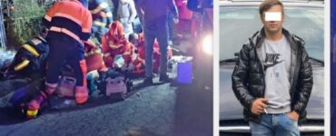 sofer accident petrosani