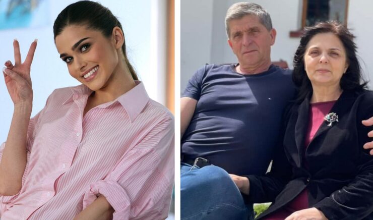 Theo Rose a sărit în apărarea mamei sale
