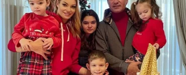 valentina pelinel si cristian borcea copii