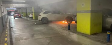 incendiu afi