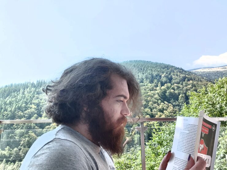 Care e ultima postare a tânărului care s-a aruncat de la etajul 25. A cerut ajutor internauților 25 adrian lele