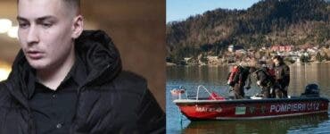 Mihai, tânărul care a dispărut de sub ochii prietenilor săi în lacul Colibița, a fost găsit după 4 zile. Primele informații date de polițiști