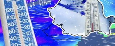 Anunț ANM: Când ajunge furtuna arctică în România