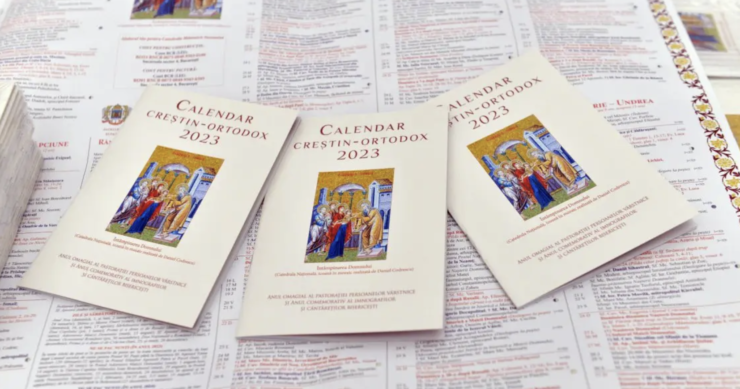 Calendar ortodox 2023: Sărbători religioase și zile de post. Când nu se fac nunți