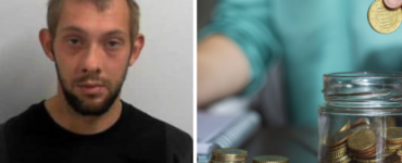 Infractor în serie, prins după ce a furat 7.000 de lire sterline de la o româncă. Femeia voia să trimită rudelor din țară toate economiile ei 
