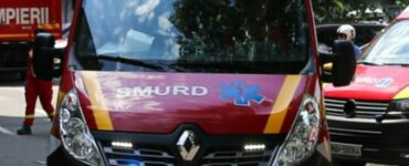 Incendiu la Spitalul de Copii din Galaţi! 50 de copii au fost evacuați