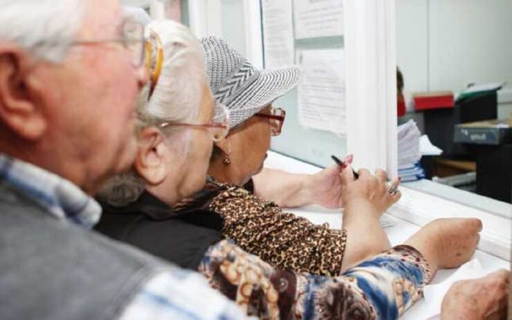 a crescut varsta de pensionare