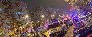Un bărbat din București a murit după ce s-a aruncat în gol din propria locuință