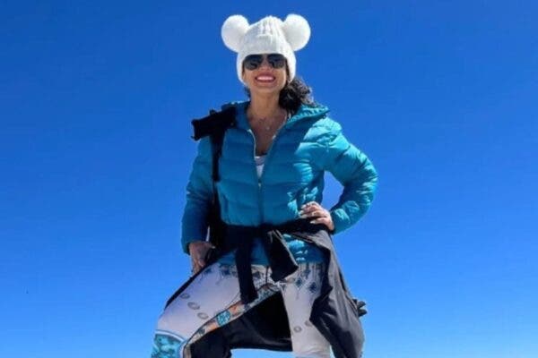 Crystal Paula Gonzalez, supranumită „Regina Drumețiilor”, a murit într-o drumeție pe munte! Ea a căzut în gol de la mai mult de 500 de metri