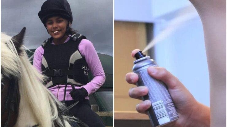 deodorant