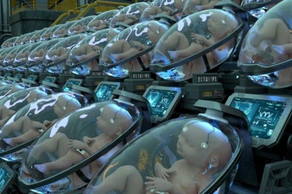 Ce e „Fabrica de bebeluși”. Nou născuții vor fi crescuți în capsule, iar părinții le pot alege trăsăturile