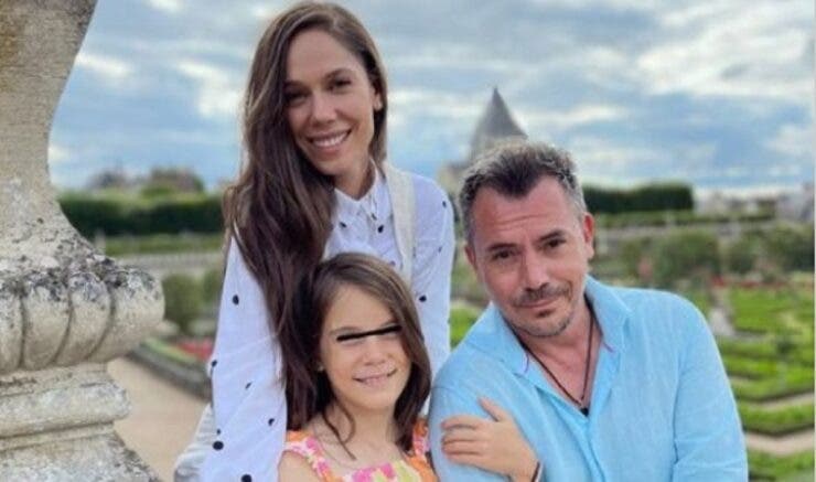 La vârsta de 6 ani, Diana, fiica lui Răzvan Fodor a văzut un video cu tatăl ei și a fugit la Irina să o întrebe dacă e adevărat: „Îi arătase o prietenă de-o vârstă cu ea” VIDEO