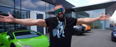 dorian popa lamborghini