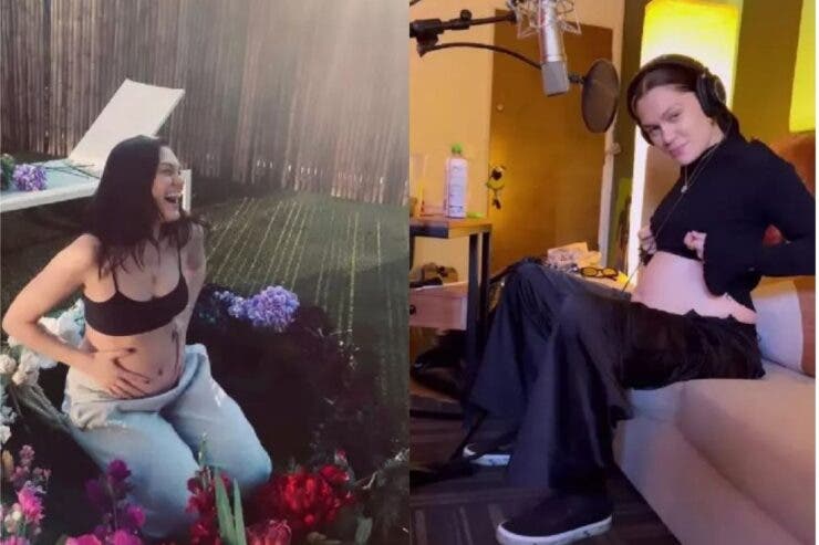 După ce a pierdut o sarcină și a suferit, Jessie J a anunțat că e însărcinată din nou. Mesajul l-a transmis cu ochii în lacrimi