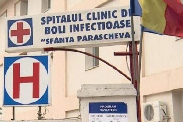 Român diagnosticat cu triplă infecție virală, în stare gravă, în Iași! Are COVID-19, gripă și virus respirator sinciţial 