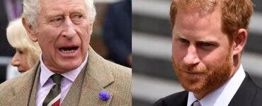 Regele Charles al III-lea i-a sugerat Prințului Harry că nu e fiul lui: „Poate că adevăratul tău tată este...”