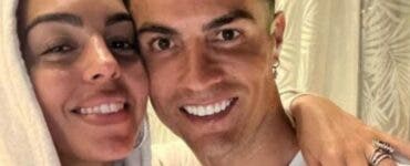 Cristiano Ronaldo și Georgina Rodriguez s-au despărțit? Cei doi și-ar fi anulat nunta