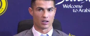 Cristiano Ronaldo a comis o gafă de proporții: a greșit numele țării în care s-a transferat și n-a nimerit nici măcar continentul