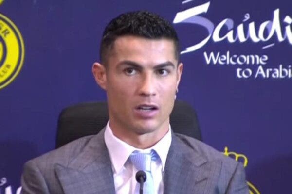 Cristiano Ronaldo a comis o gafă de proporții: a greșit numele țării în care s-a transferat și n-a nimerit nici măcar continentul