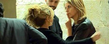 Shakira, agresată de mama lui Pique! Totul s-a petrecut sub privirea impasibilă a fotbalistului 38 shakira si mama pique